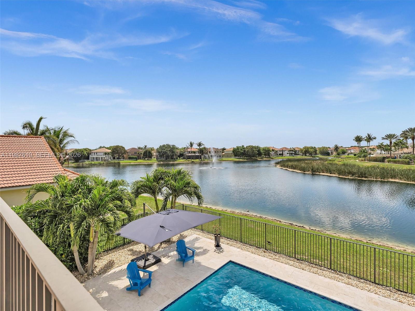 8878 Cobblestone Point Circle Boynton Beach, FL 33472 - Photo 53 of 89 View from balcony