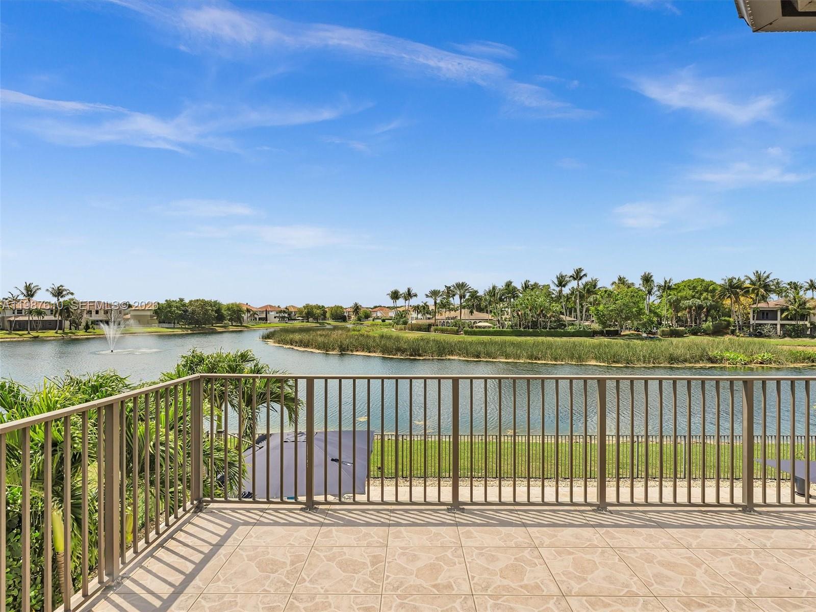 8878 Cobblestone Point Circle Boynton Beach, FL 33472 - Photo 54 of 89 View from balcony