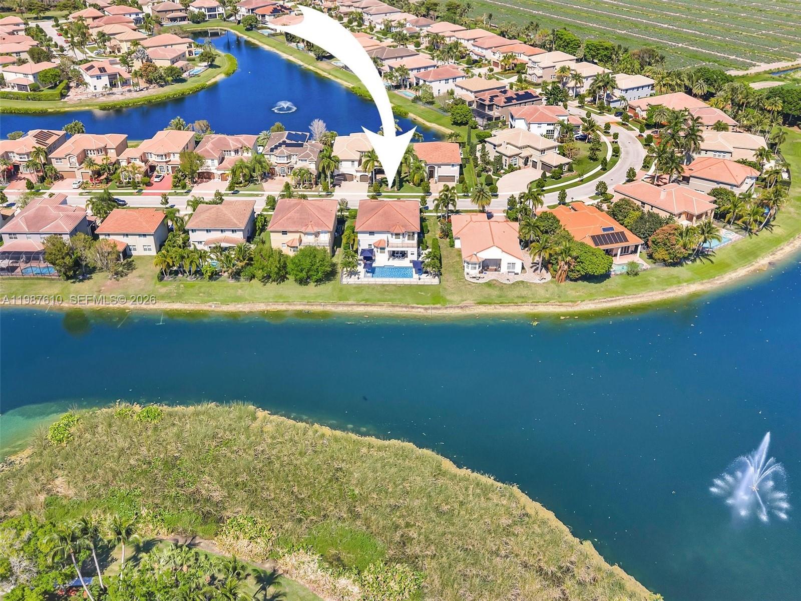 8878 Cobblestone Point Circle Boynton Beach, FL 33472 - Photo 55 of 89