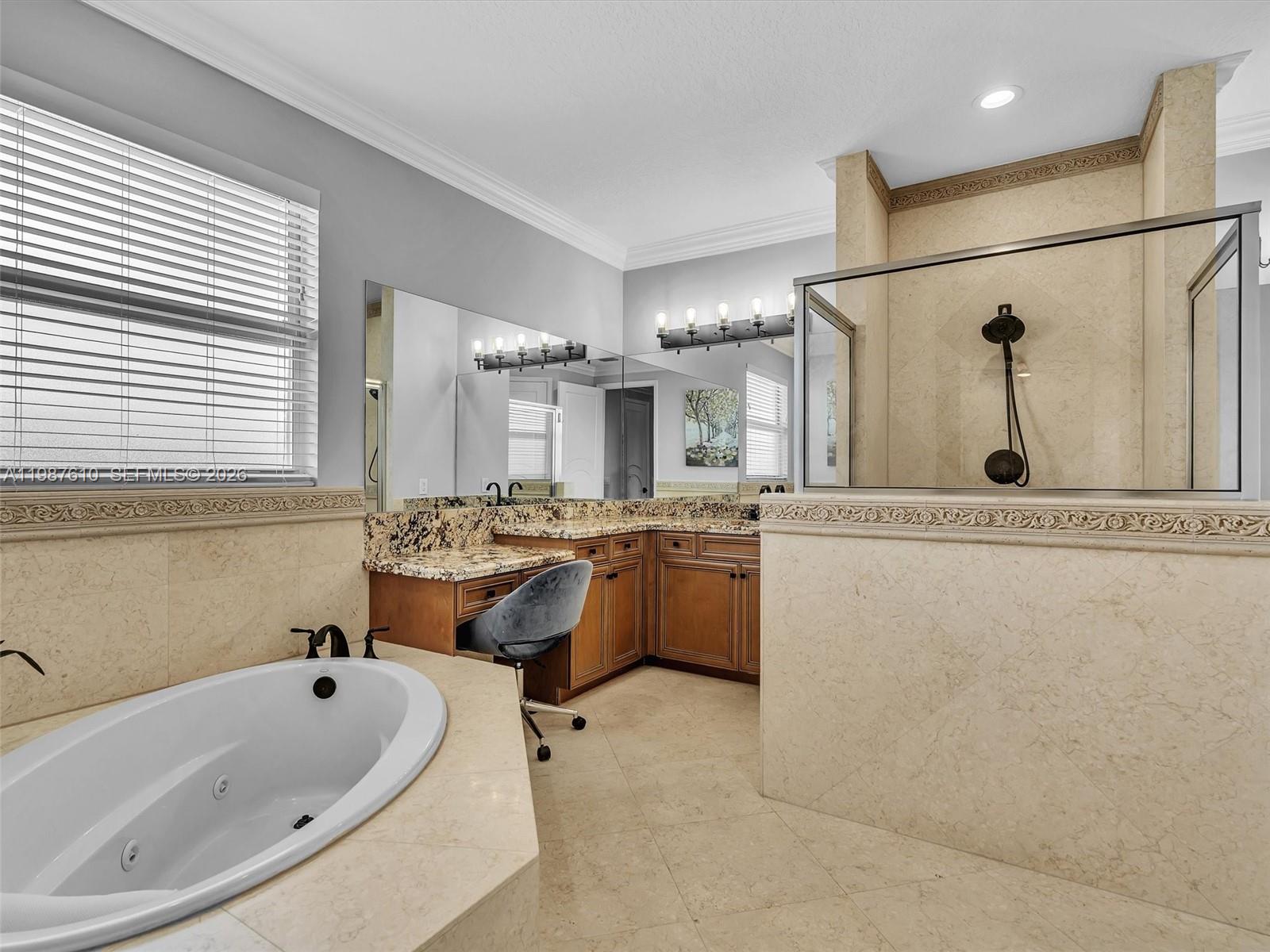 8878 Cobblestone Point Circle Boynton Beach, FL 33472 - Photo 59 of 89 Kohler jetted tub
