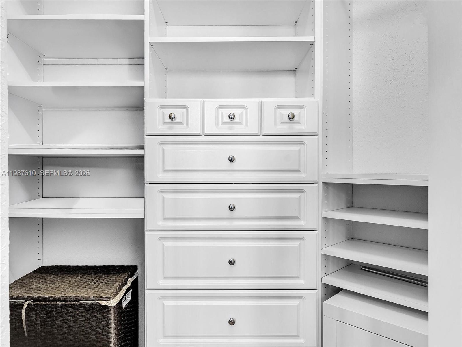 8878 Cobblestone Point Circle Boynton Beach, FL 33472 - Photo 68 of 89 a close view of closet