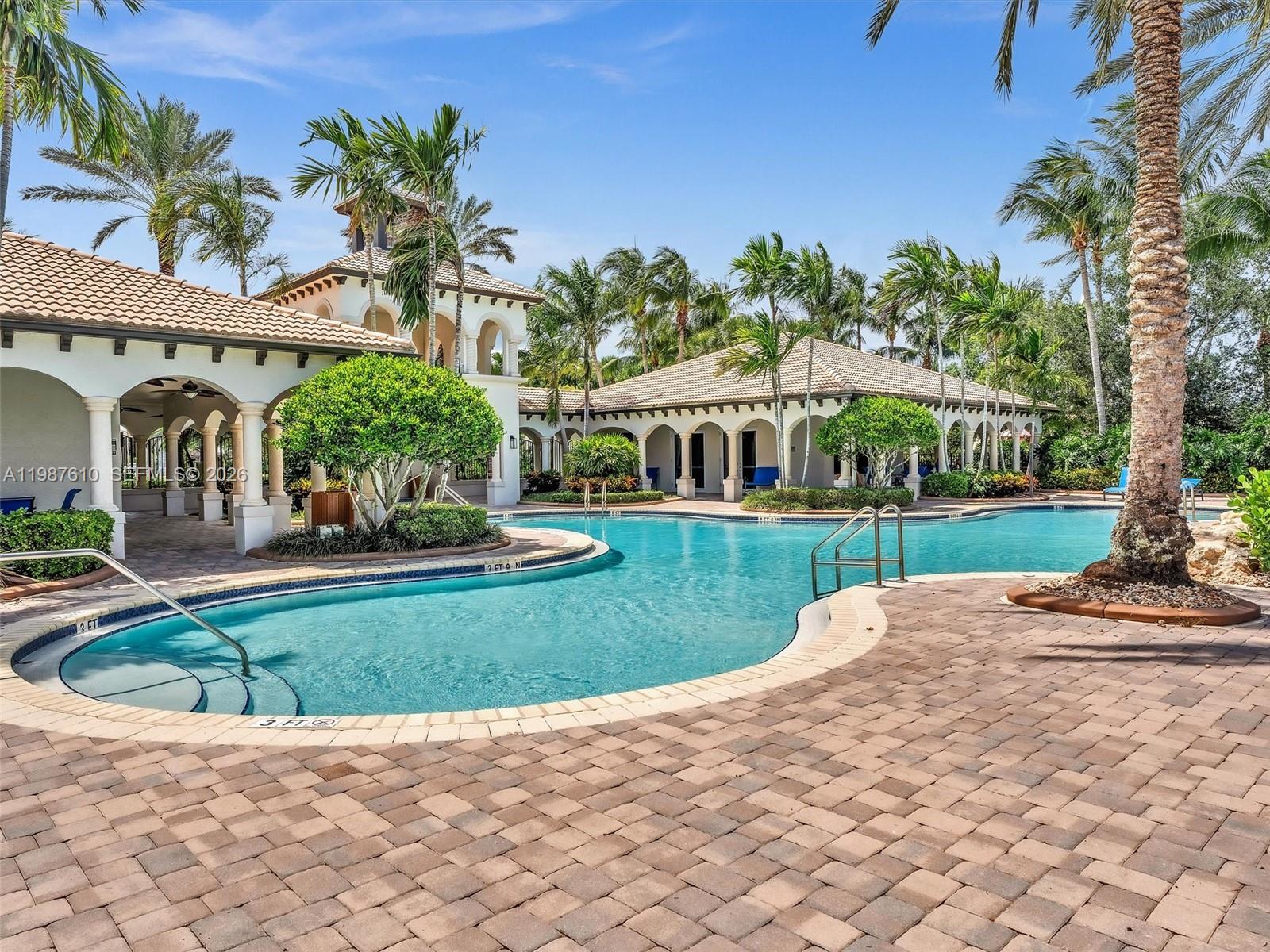 8878 Cobblestone Point Circle Boynton Beach, FL 33472 - Photo 84 of 89 community pool