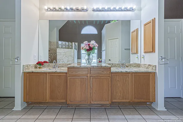 front view of a house