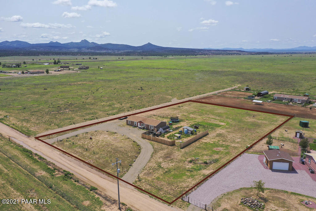 24512 North Big Springs Ranch Road Paulden, AZ 86334 - Photo 3 of 32 003_Aerial Overview