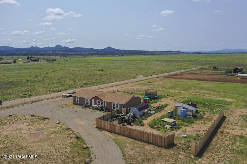 24512 North Big Springs Ranch Road Paulden, AZ 86334 - Photo 32 of 32 033_Aerial View