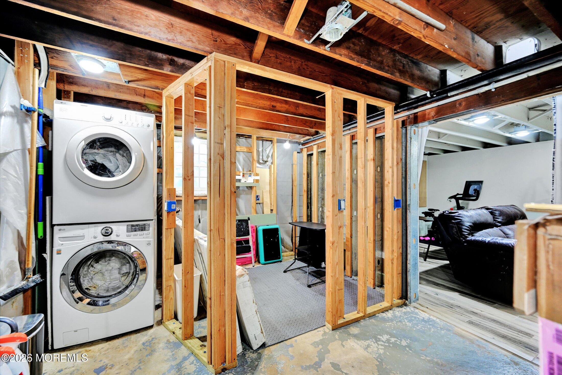 206 Cassville Road Jackson, NJ 08527 - Photo 21 of 32 23-Laundry-Basement