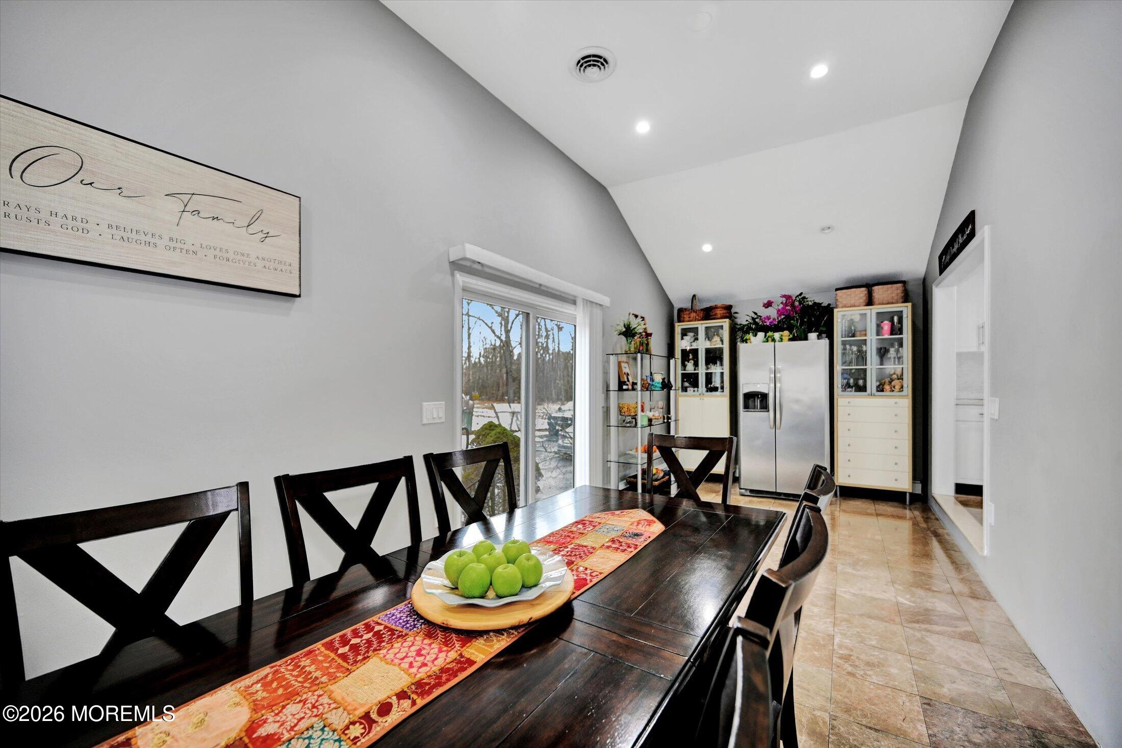 206 Cassville Road Jackson, NJ 08527 - Photo 8 of 32 10-Dining Room to Living Room