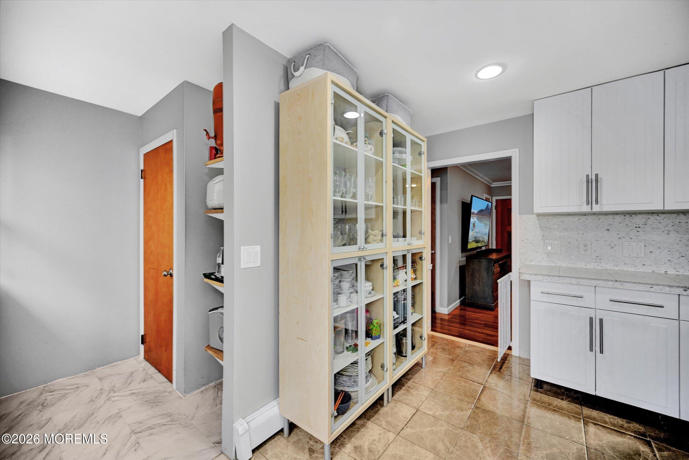 206 Cassville Road Jackson, NJ 08527 - Photo 10 of 32 12-Kitchen to Basement and Family Room