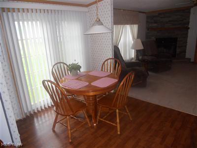 7992 State Rte 5 Kinsman, OH 44428 - Photo 9 of 13 Kitchen eating area