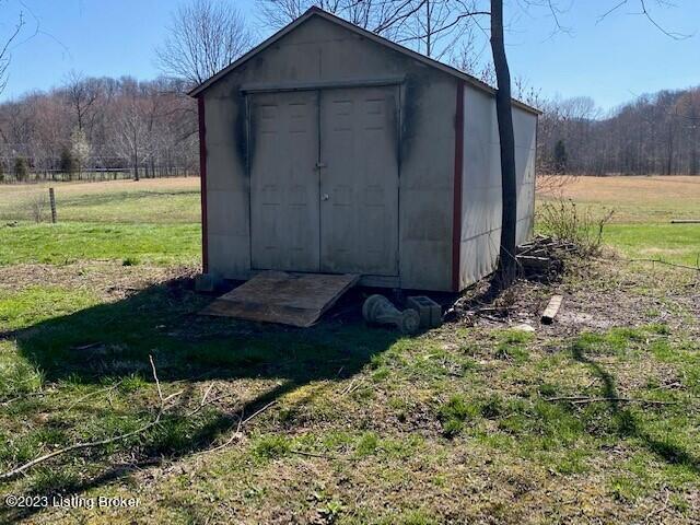 6489 Nat Rogers Road Boston, KY 40107 - Photo 7 of 10 Shed