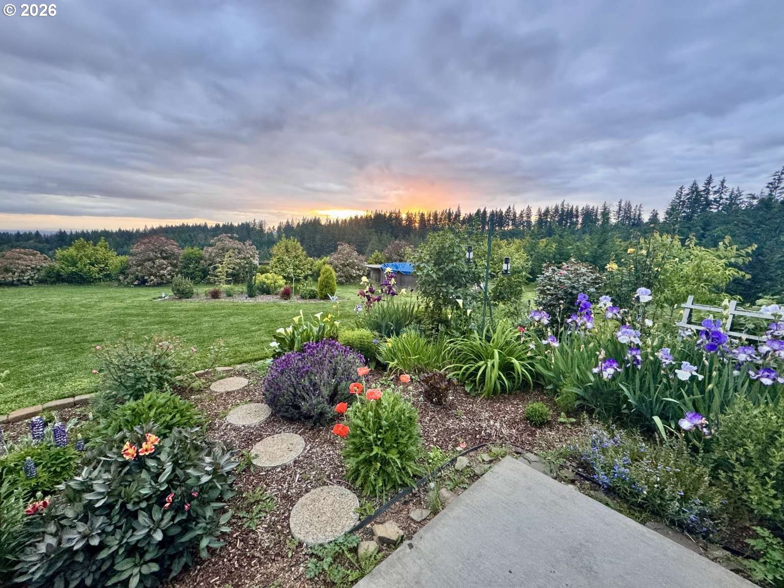 25375 South Eldorado Road Mulino, OR 97042 - Photo 39 of 48