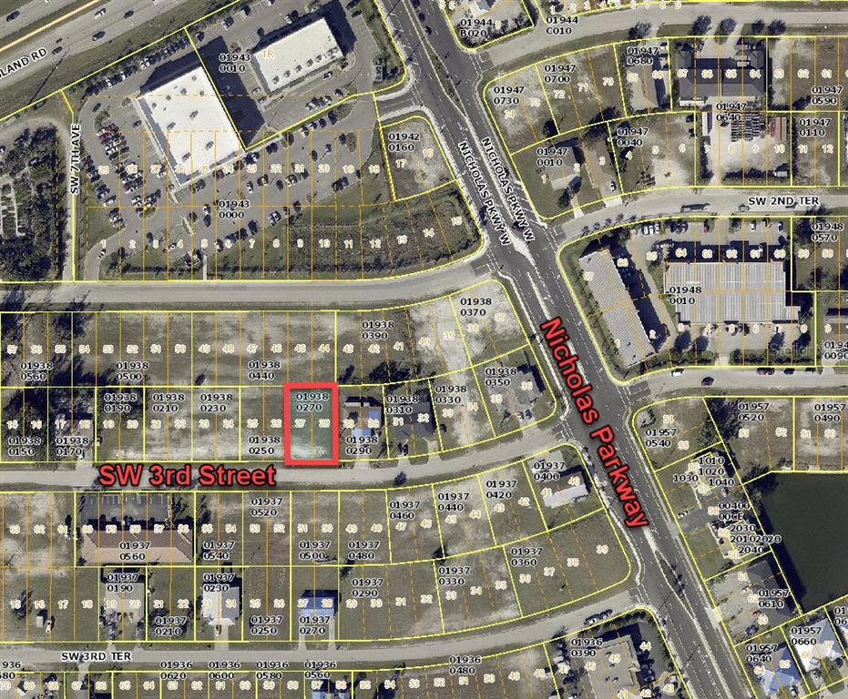 601 Southwest 3rd St  