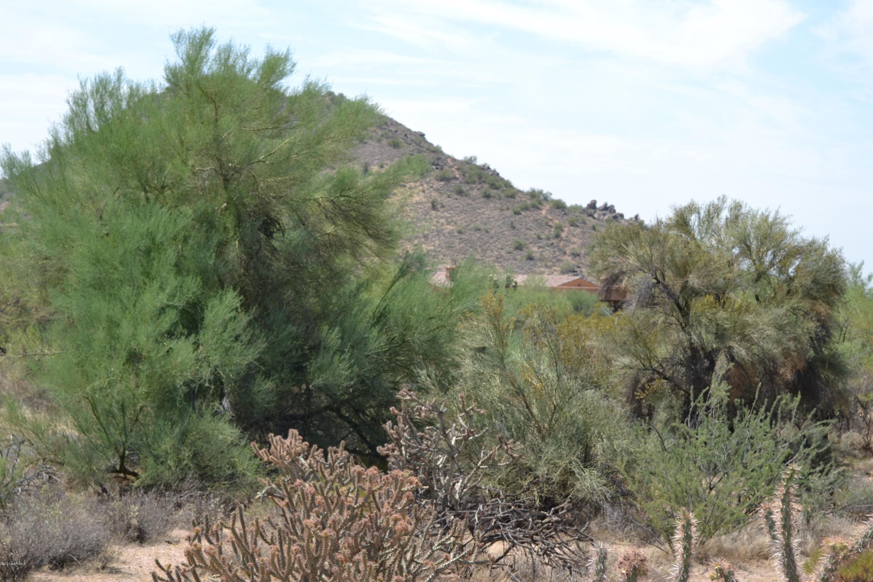 31801 East Ranch Road, Unit 12A Scottsdale, AZ 85266 - Photo 15 of 15 Lot 12A PInnacle Peak Ranchos - Mountain