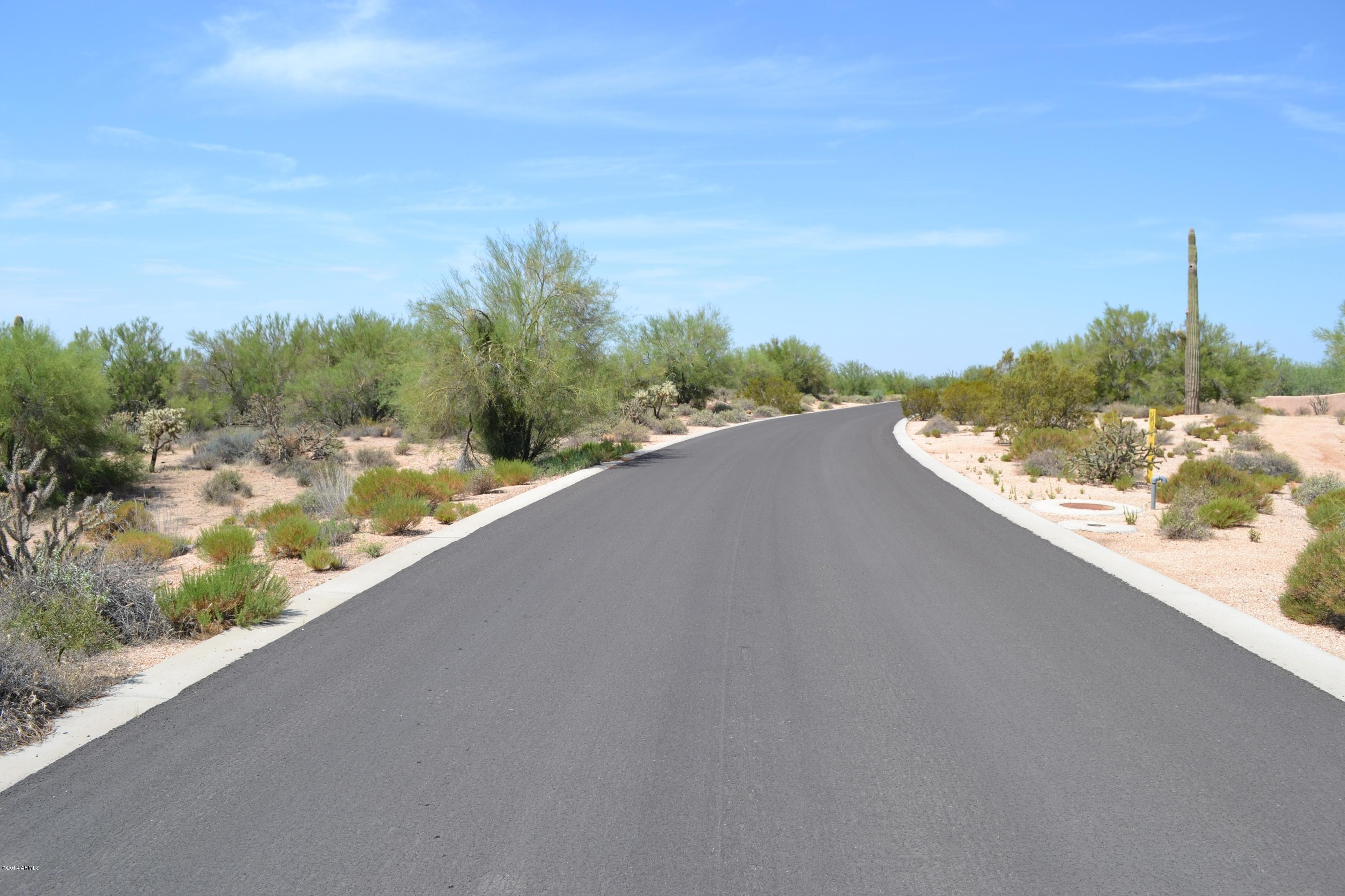 Lot 12A Pinnacle Peak Ranchos -Ranch Rd.