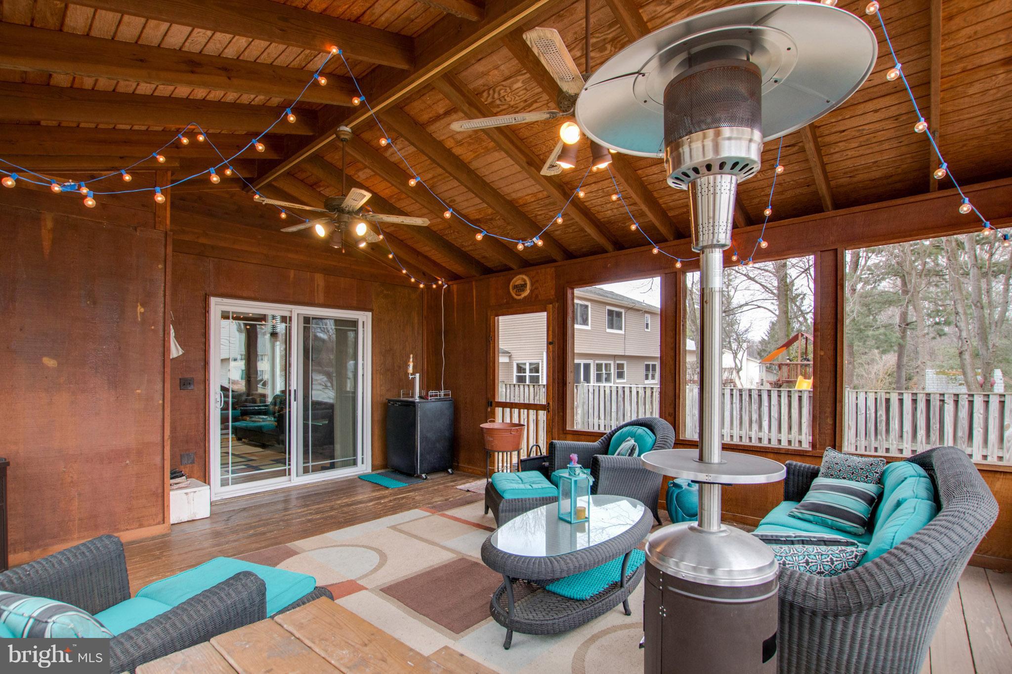 12209 Pueblo Road Gaithersburg, MD 20878 - Photo 27 of 30 Sun Room