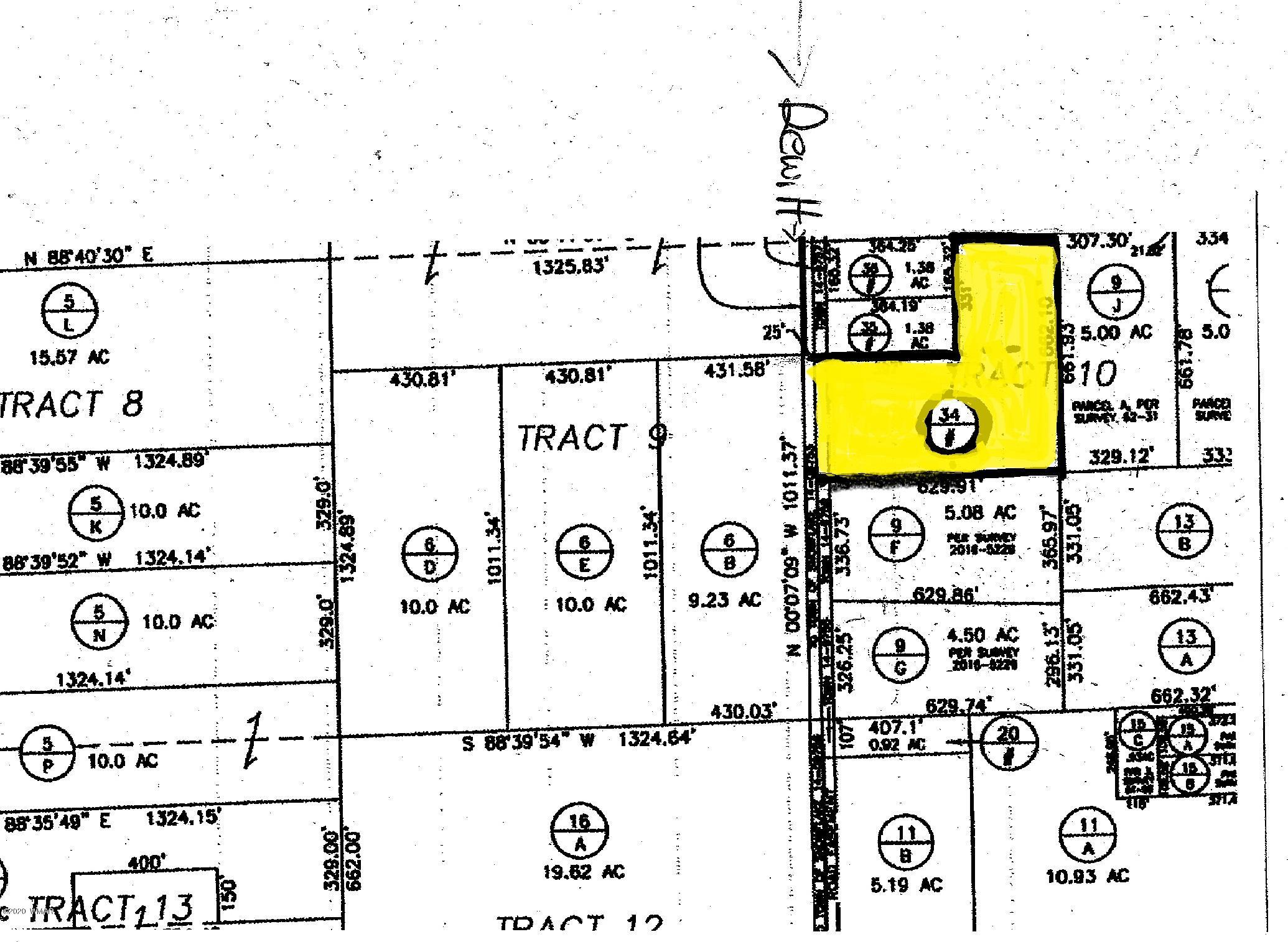 34 Dewitt Street Snowflake, AZ 85937 - Photo 1 of 1