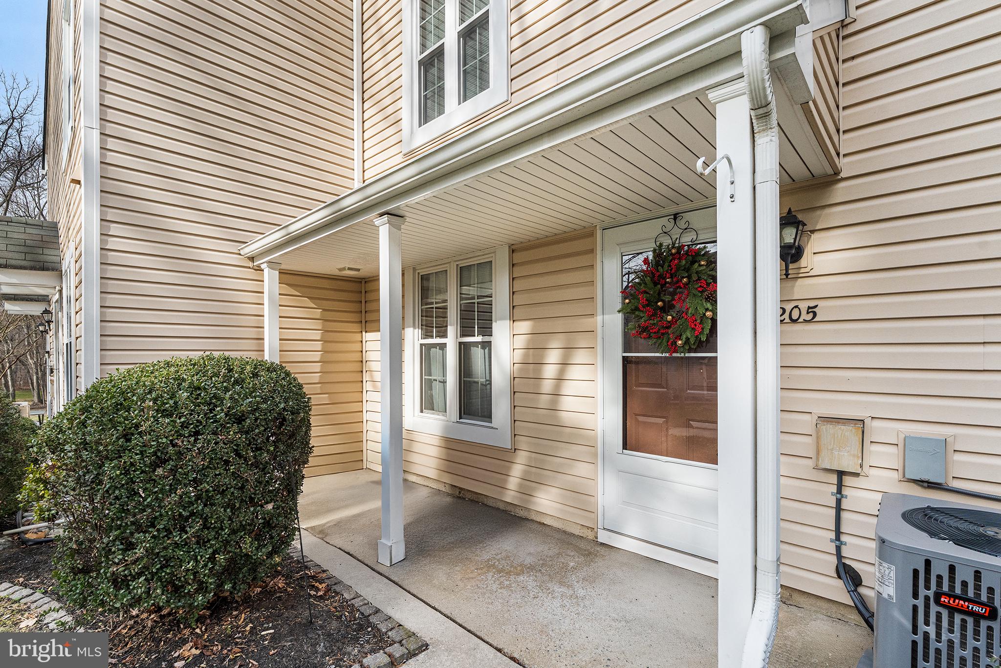 205 Boothby Court Sewell, NJ 08080 - Photo 3 of 21 a view of a entryway front of house