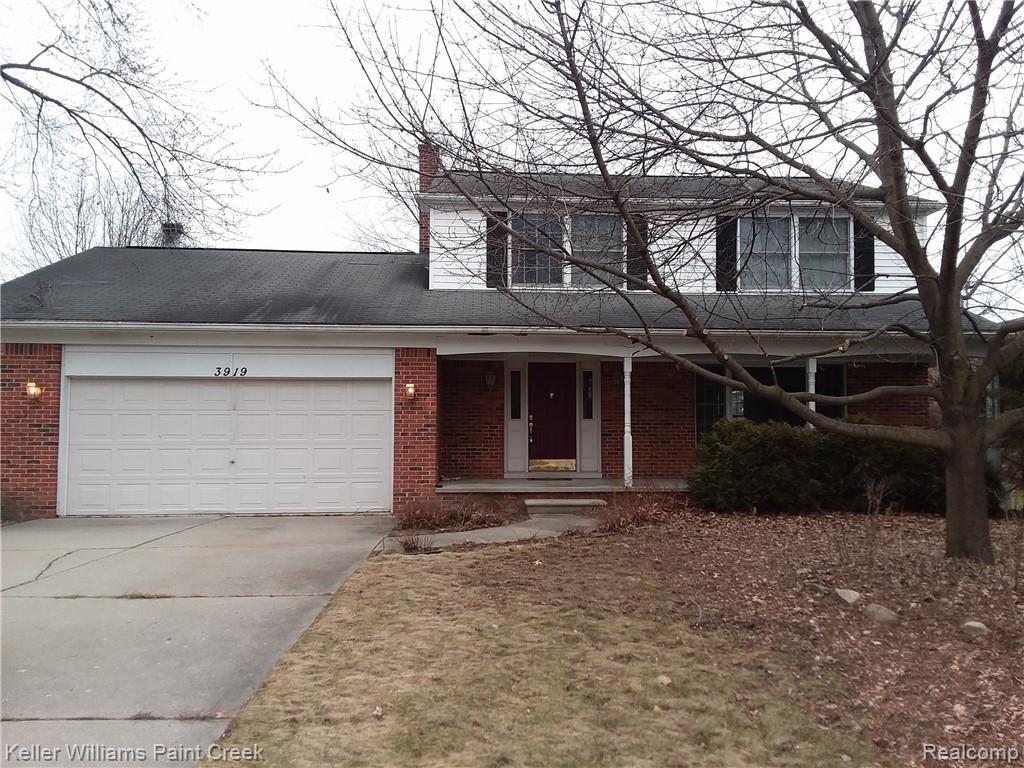 3919 Orchardview Avenue Rochester Hills, MI 48307 - Photo 2 of 18
