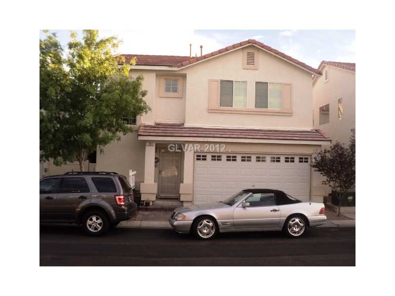 7261 Bindweed Road Las Vegas, NV 89113 - Photo 1 of 21 Property Photo.