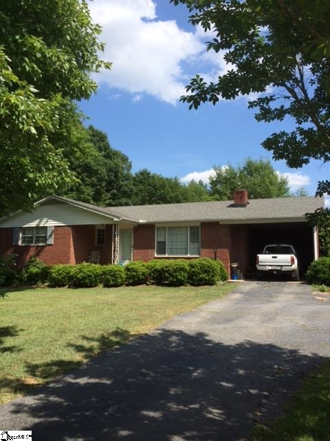 372 Wasson Gin Road Laurens, SC 29360 - Photo 1 of 1