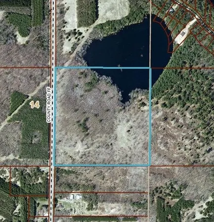 $400,000 | 40.00-ac County Rd FF, Hancock, WI 54943