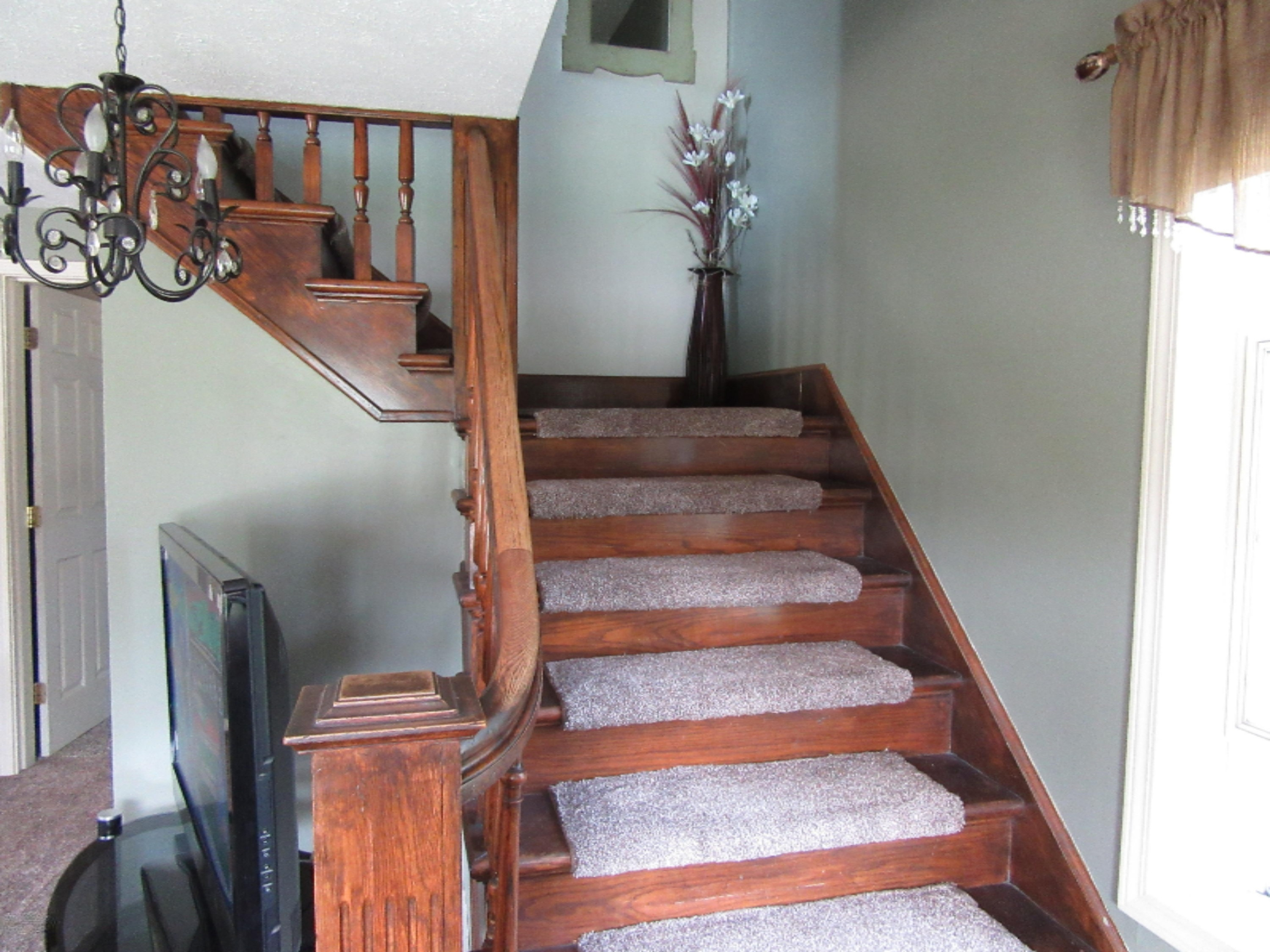 9190 California Road Bridgman, MI 49106 - Photo 14 of 32 9190 California Staircase