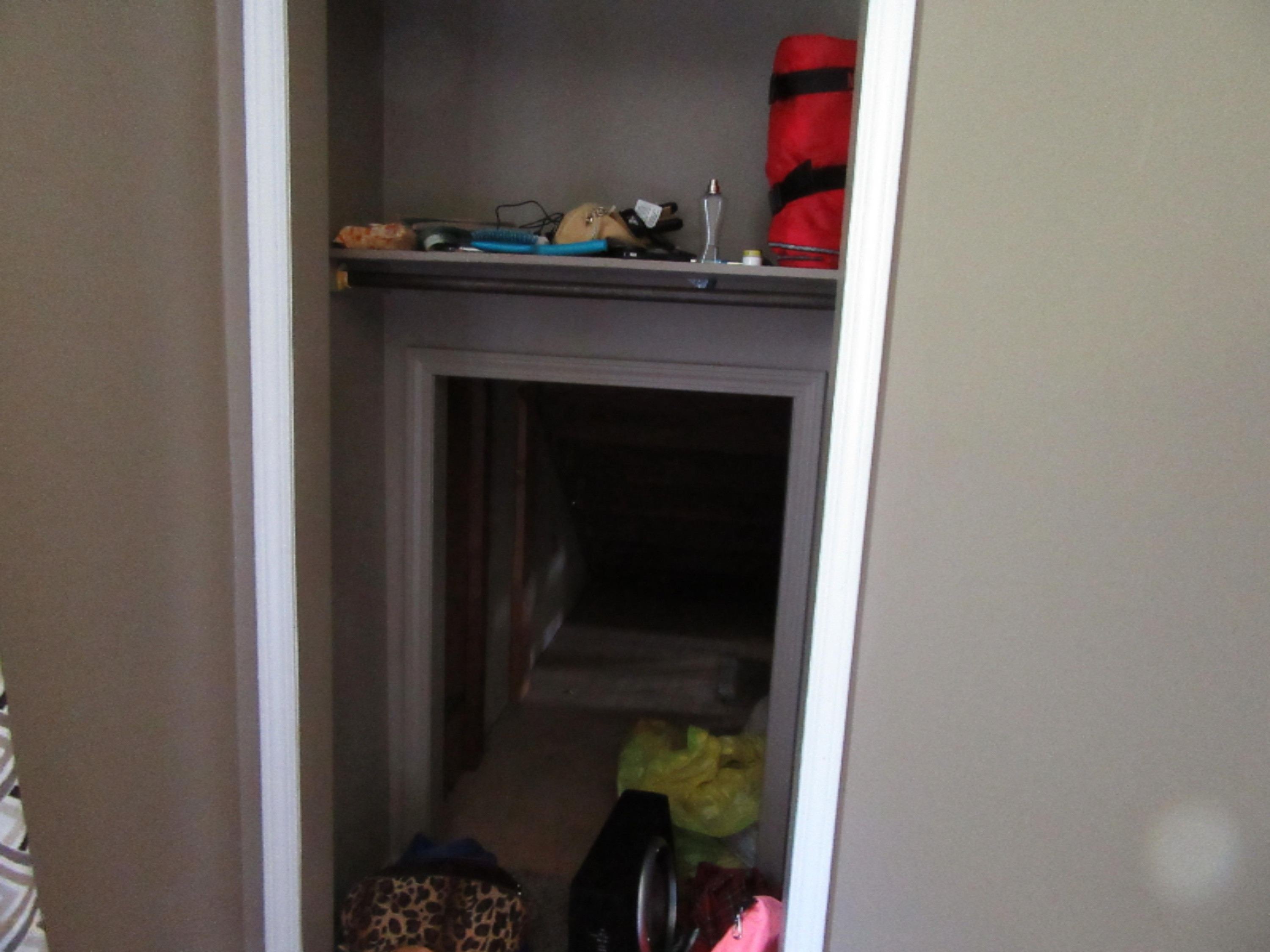 9190 California Road Bridgman, MI 49106 - Photo 21 of 32 9190 California Closet BR 1