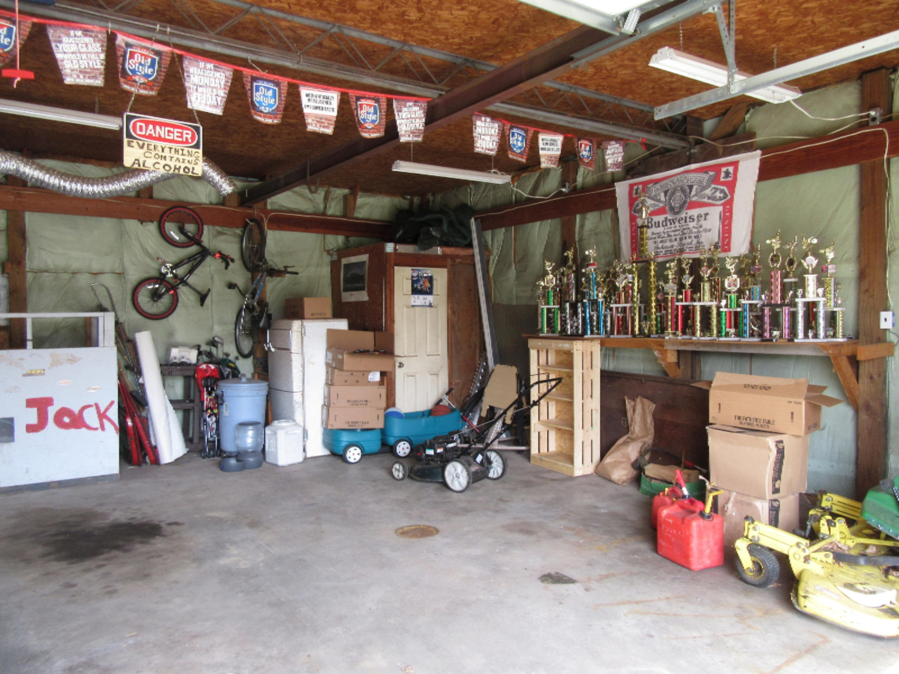 9190 California Road Bridgman, MI 49106 - Photo 26 of 32 9190 California Barn 4