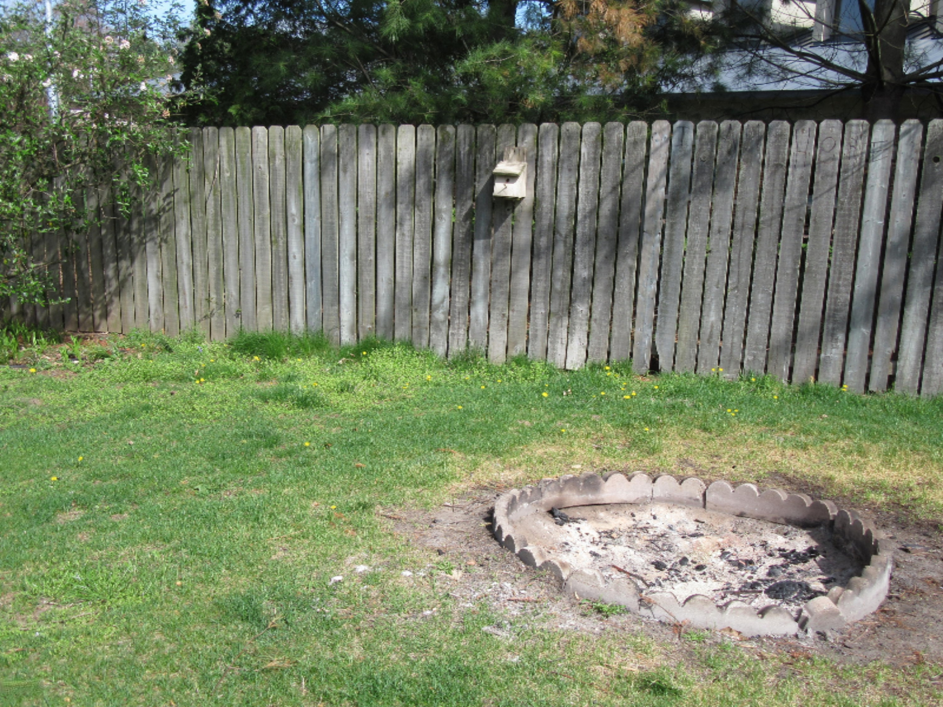 9190 California Road Bridgman, MI 49106 - Photo 32 of 32 9190 California Fire Pit