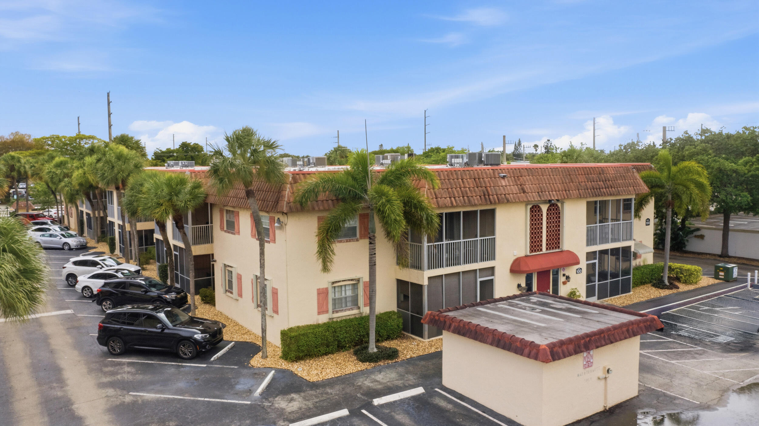 101 East McNab Road, Unit 102 Pompano Beach, FL 33060 - Photo 24 of 26 dji_0423