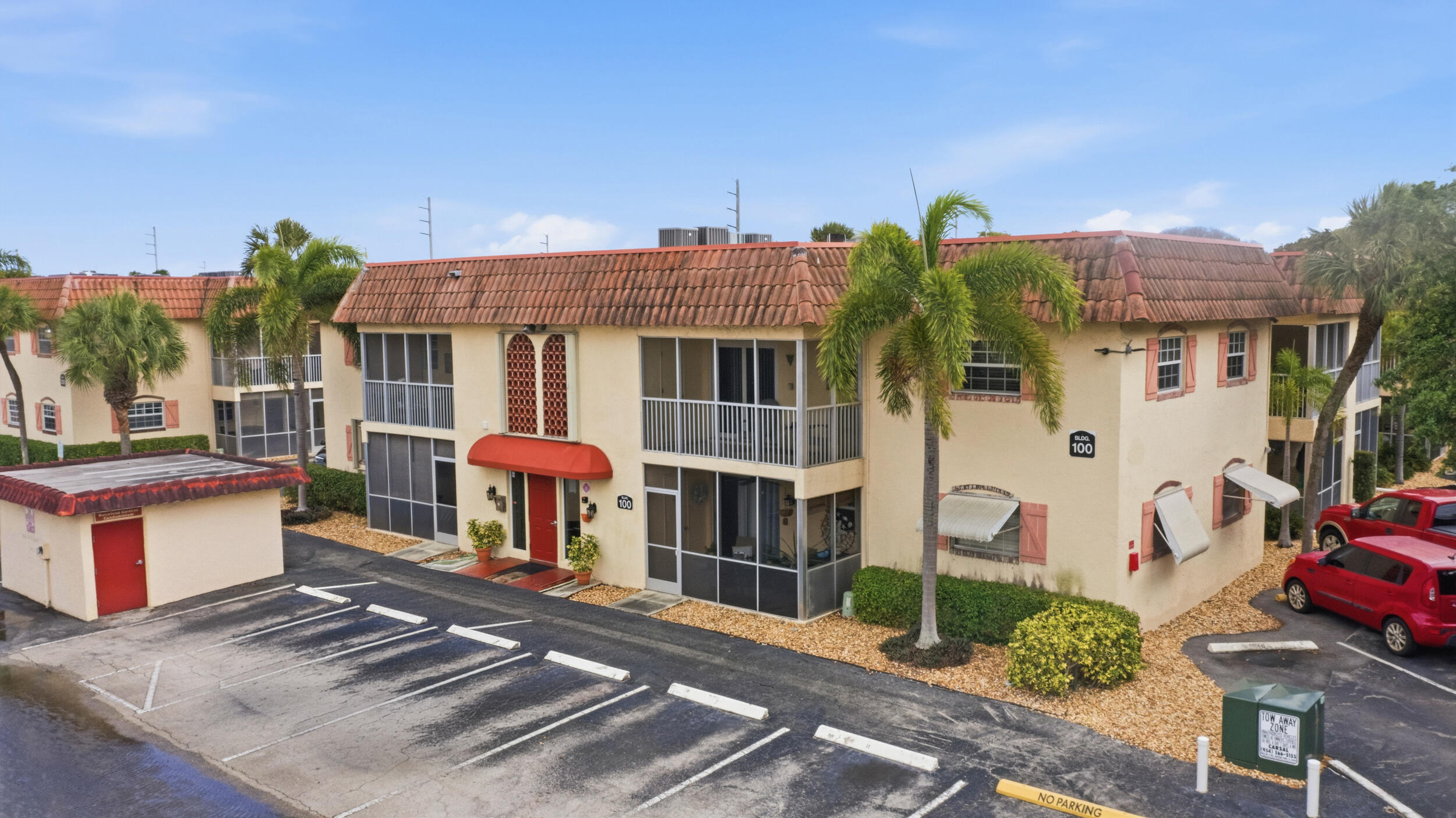 101 East McNab Road, Unit 102 Pompano Beach, FL 33060 - Photo 25 of 26 dji_0418