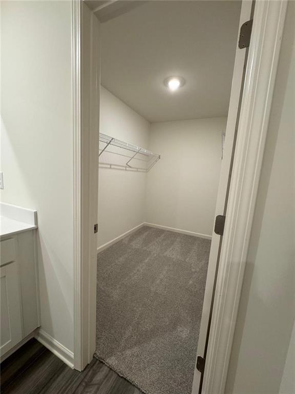 87 Ingleton Drive, Unit 87 Winder, GA 30680 - Photo 6 of 12 a view of empty room