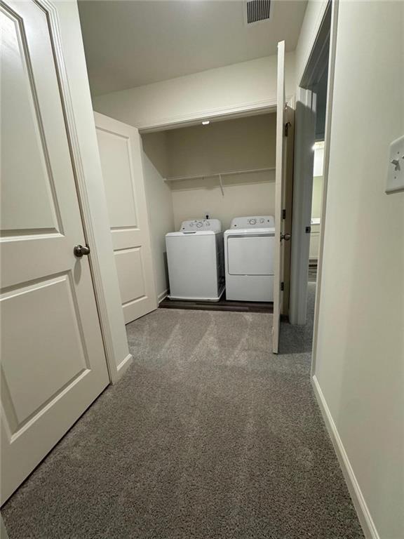 87 Ingleton Drive, Unit 87 Winder, GA 30680 - Photo 10 of 12 a view of a car garage door