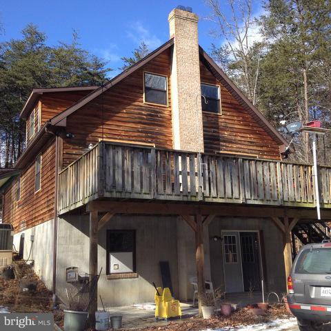 930 Whiskey Still Road Berkeley Springs, WV 25411 - Photo 18 of 20 Exterior (General)