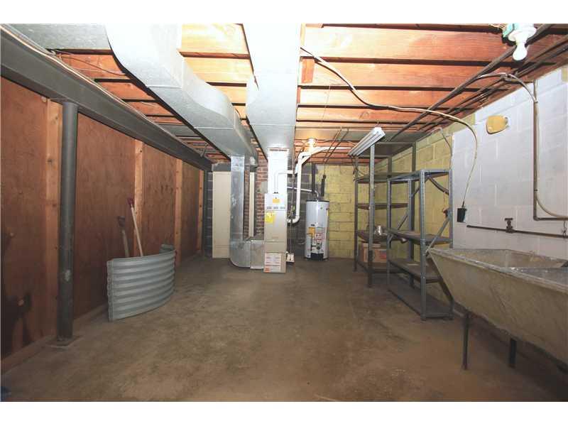3428 Willett Road Baldwin, PA 15227 - Photo 14 of 17 Other. Alternate view of laundry area showing newer (3 Yrs) high efficient furnace and newer (2 Yrs) hot water tank