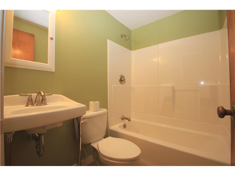 3428 Willett Road Baldwin, PA 15227 - Photo 5 of 17 Full Bath. Updated bathroom has newer shower, medicine chest, plumbing fixtures and a ceramic tile floor.