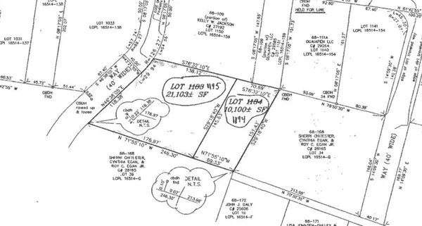 $1,100,000 | Old Old South Road, Nantucket, MA 02554