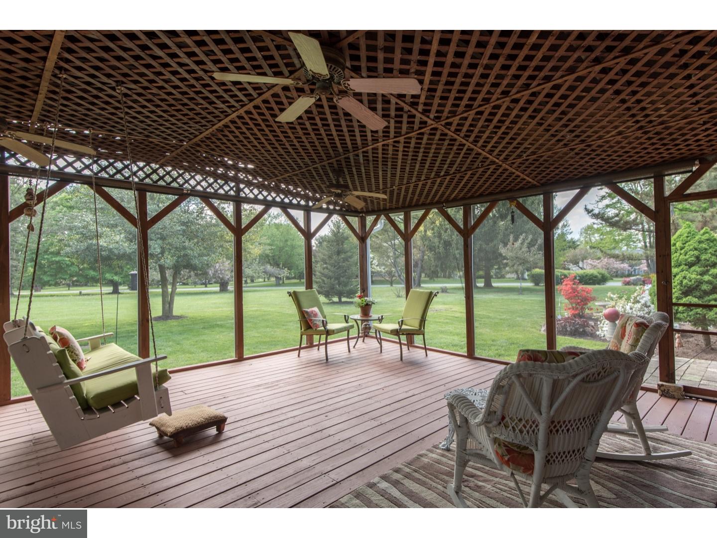 80 Foxview Road Honey Brook, PA 19344 - Photo 20 of 25 Deck