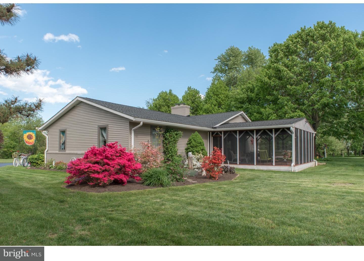 80 Foxview Road Honey Brook, PA 19344 - Photo 22 of 25 Exterior Back