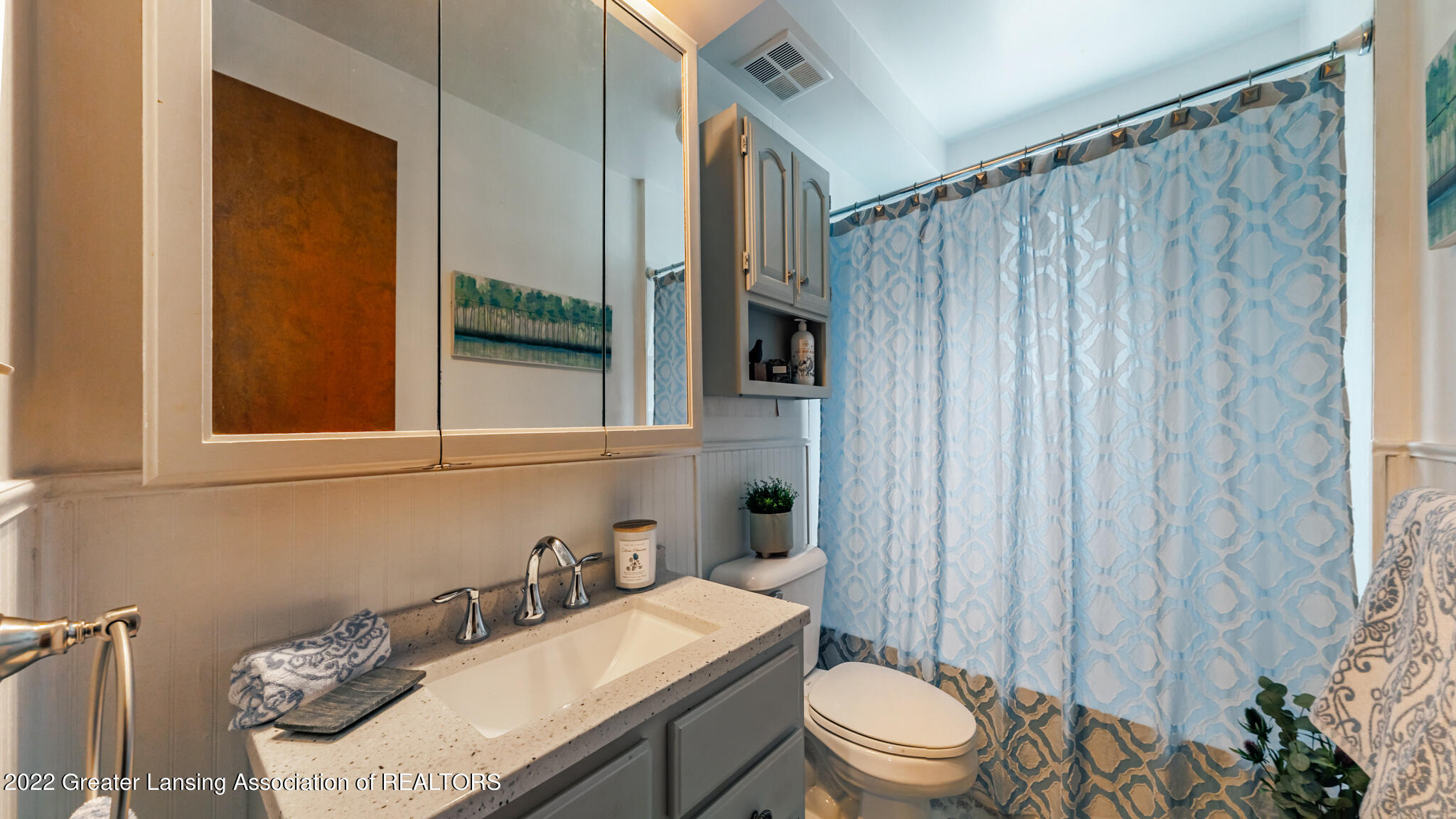 3119 North Aurelius Road Lansing, MI 48910 - Photo 15 of 31 1st Floor Full Bath
