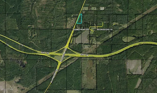 $75,900 | 0 Blueberry Drive, Sneads, FL 32460