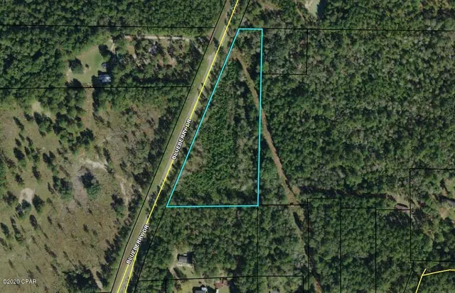 $75,900 | 0 Blueberry Drive, Sneads, FL 32460