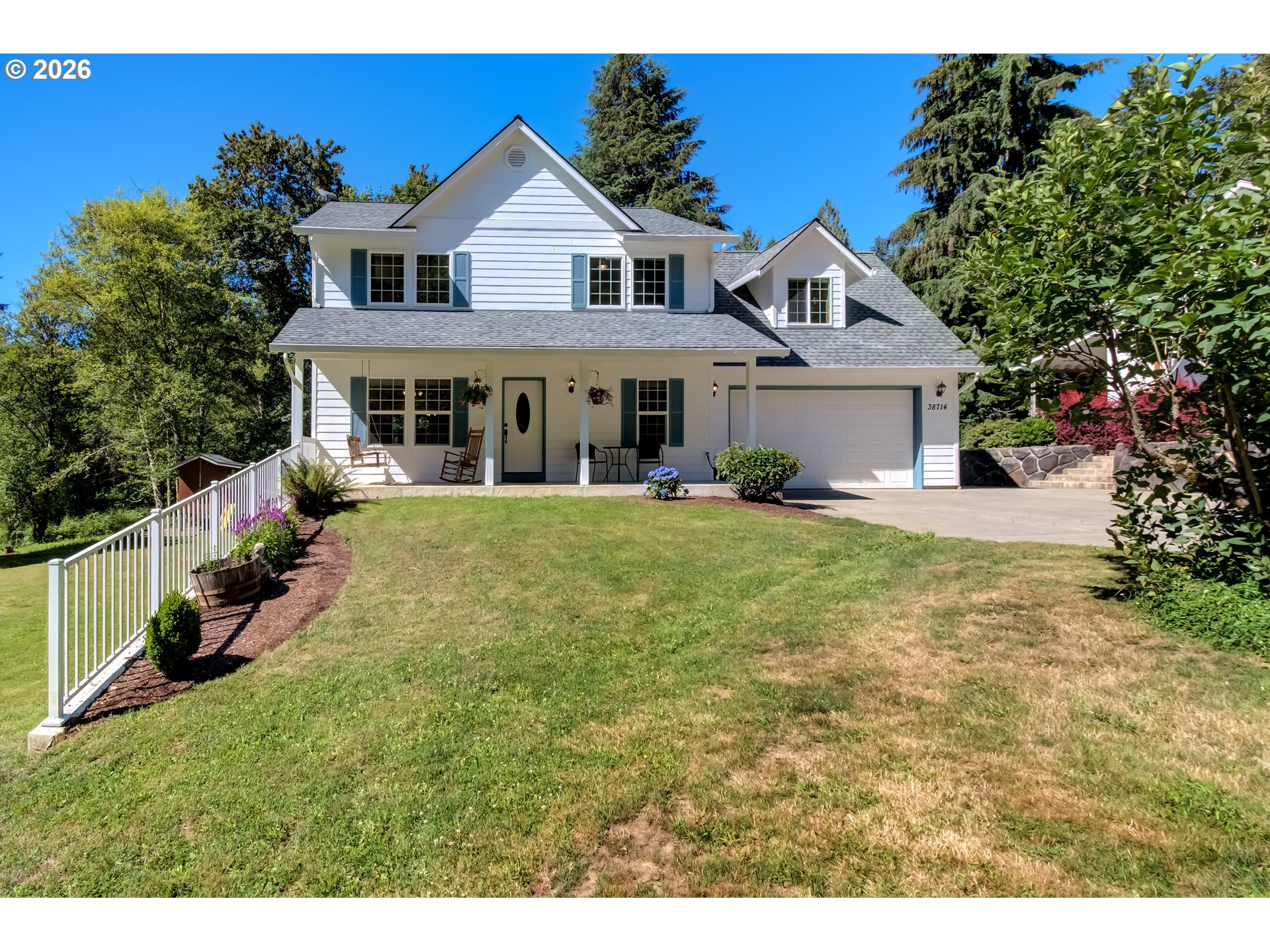 38714 Northeast Elliott Road Yacolt, WA 98675 - Photo 1 of 48 Gallery Image 1