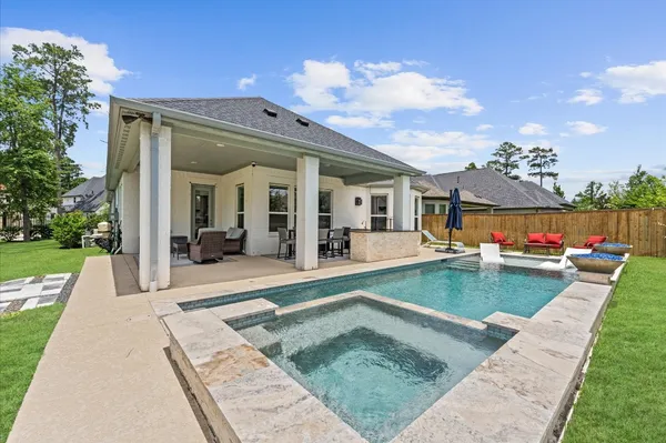 $5,900 | 21 Cassena Grove Place, Tomball, TX 77375
