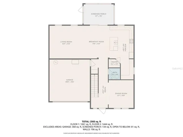 $525,000 | 19421 Paddock View Drive, Tampa, FL 33647