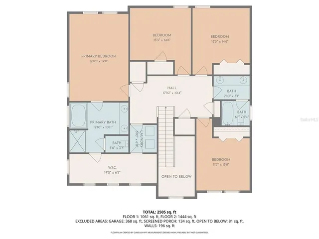$525,000 | 19421 Paddock View Drive, Tampa, FL 33647