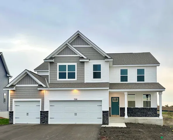 $599,990 | 726 Winterberry Lane, Waconia, MN 55387