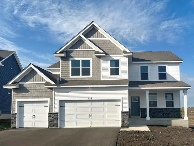 $599,990 | 726 Winterberry Lane, Waconia, MN 55387