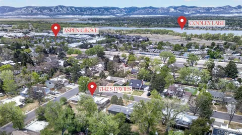 $735,000 | 7142 South Davies Street, Littleton, CO 80120