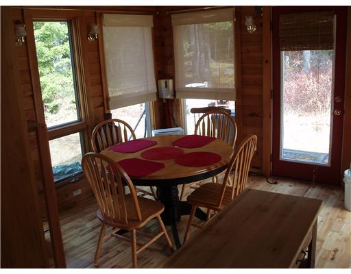 118 Bert Gray Road Sullivan, ME 04664 - Photo 3 of 4 Dining Room.